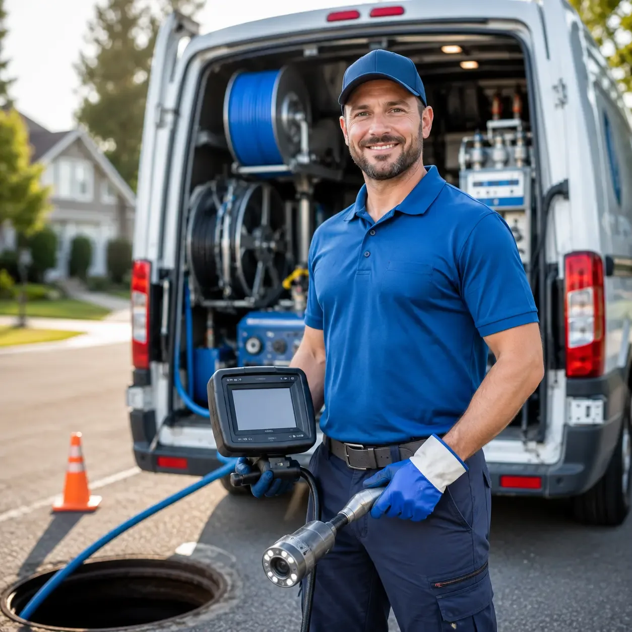 Local Pipe Relining specialists in Portageville, NY